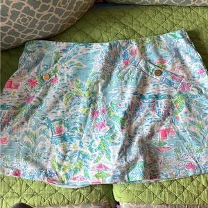 Lilly Pulitzer Madison skort